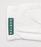 Malbon Cabretta leather buckets golf glove (British brand)