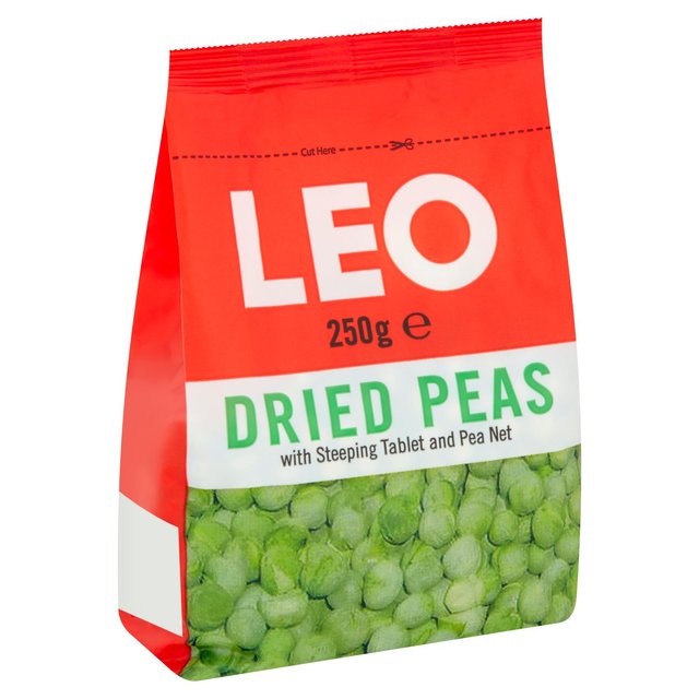 Leo Dried Peas   250g GOODS M&S   