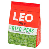 Leo Dried Peas   250g GOODS M&S   