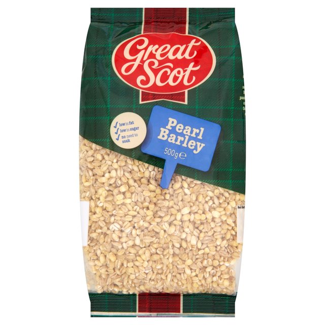 Great Scot Pearl Barley   500g GOODS M&S   