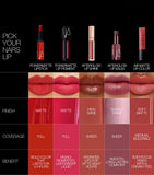 NARS Powermatte Lipstick makeup product, imported from the UK