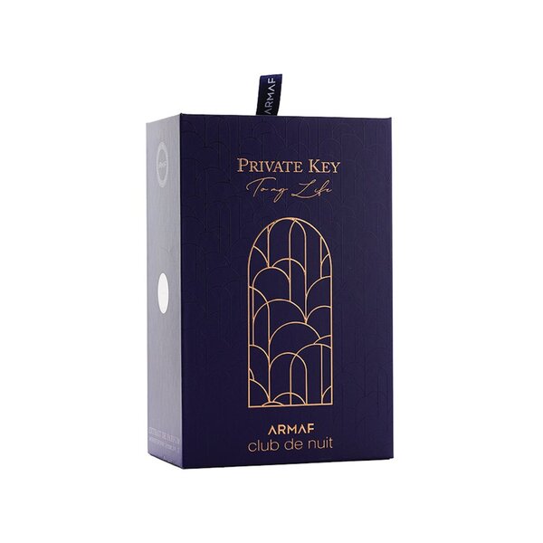 Armaf Private Key To My Life eau de parfum 100ml, imported from the UK