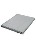 Bedeck of Belfast Grey Bob flat sheet - British product