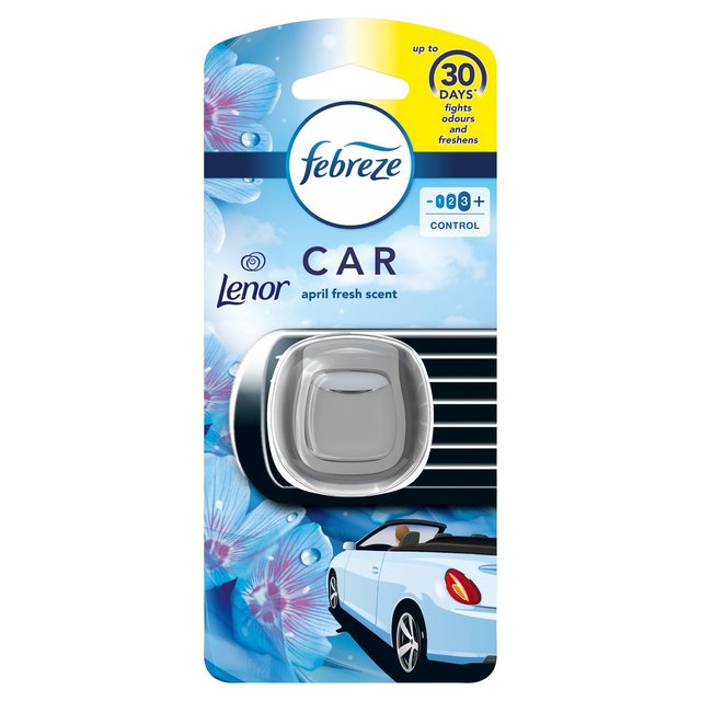 Febreze Car Air Freshener Spring Awakening   2ml GOODS M&S   