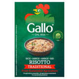 Riso Gallo Gran Gallo Traditional Risotto Rice   500g GOODS M&S   