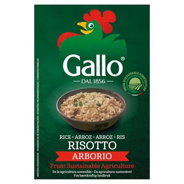 Riso Gallo Arborio Risotto Rice   500g GOODS M&S   