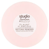 Studio London Flaunt Flawless Loose Powder Translucent GOODS Superdrug   