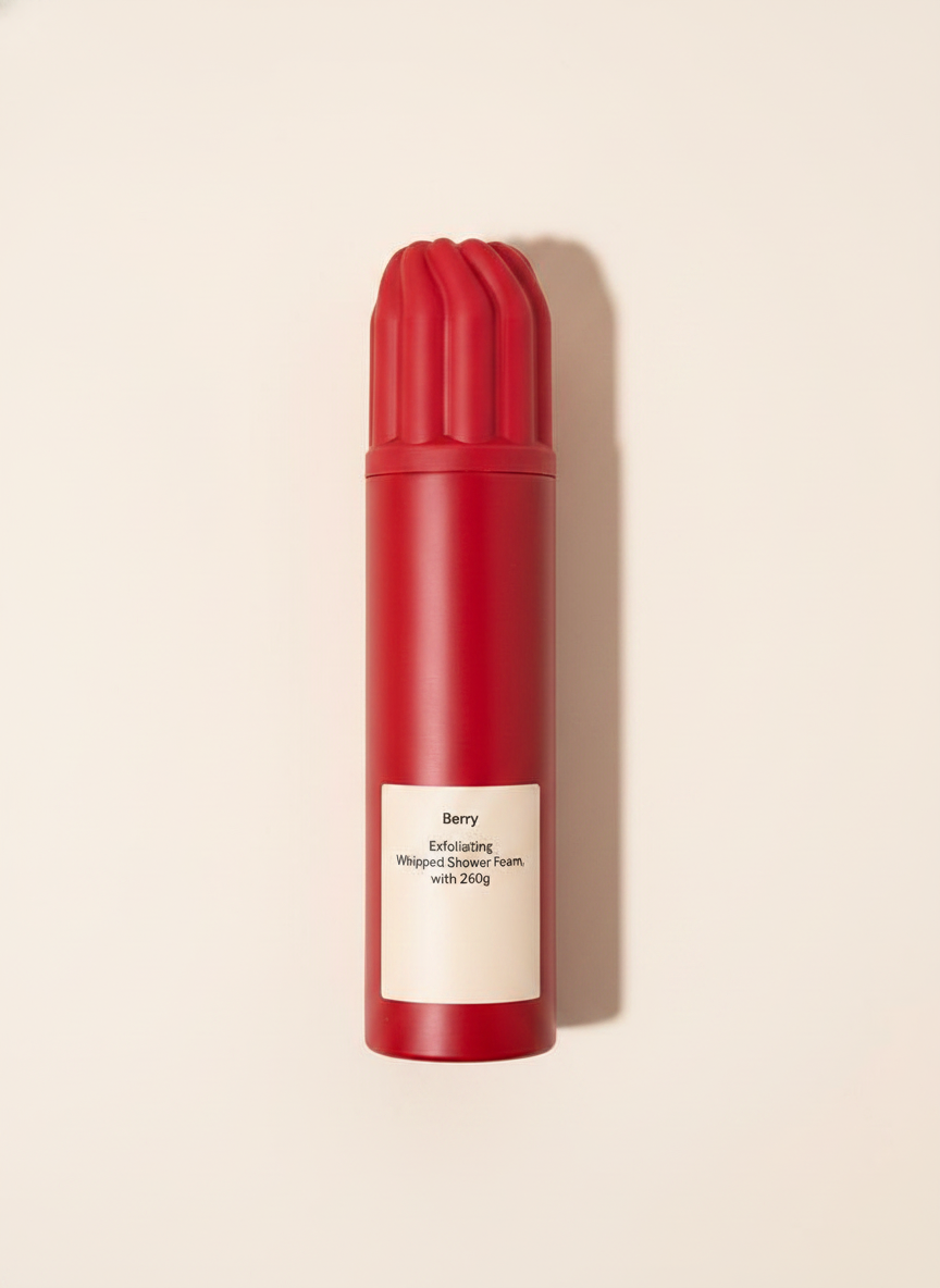 Soap & Glory Very Berry Duschschaum 265ml (britische Marke)