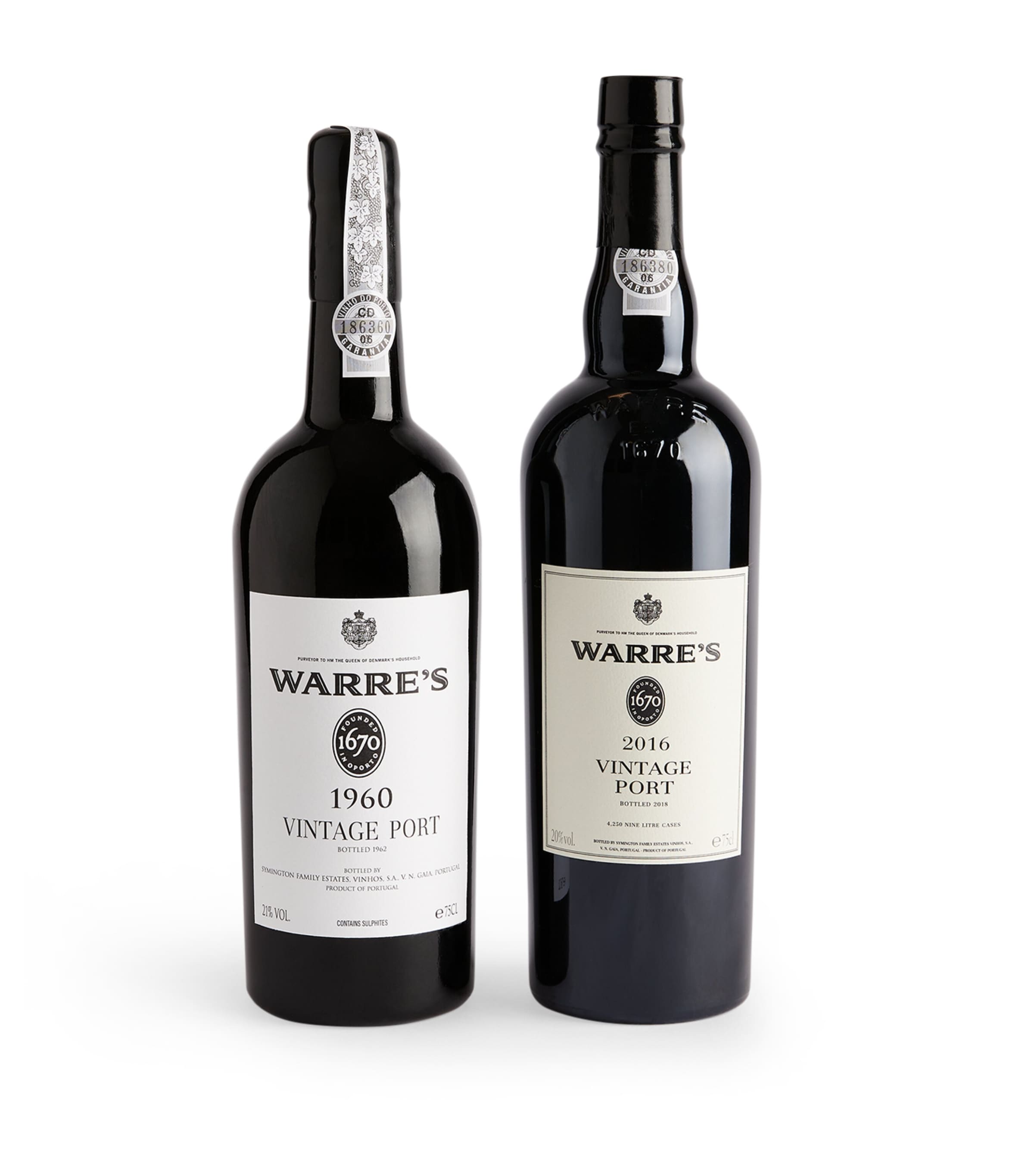 Warre's Vintage Port Collection Case 2 (6 x 75cl) - Douro, Portugal