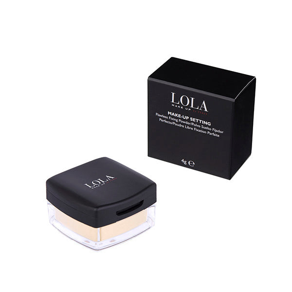 LOLA MAKE UP  Flawless Fixing Powder 001 Fair