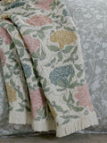 Historic Royal Palaces Albert Jacquard throw, imported from the UK