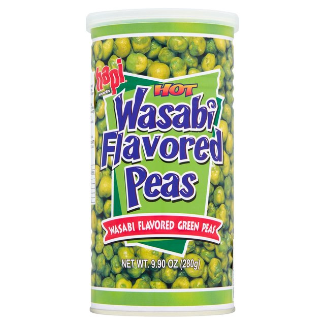 Hapi Wasabi Flavor Peas   280g GOODS M&S   