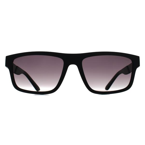 Emporio Armani sunglasses EA4244U black gradient, UK version