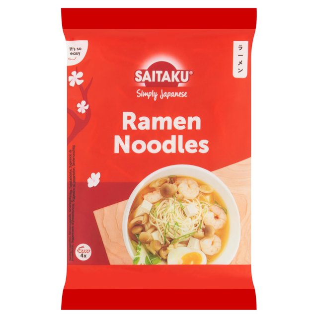 Saitaku Ramen Noodles   250g GOODS M&S   