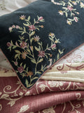 Historic Royal Palaces embroidered cushion 30x50cm, UK version