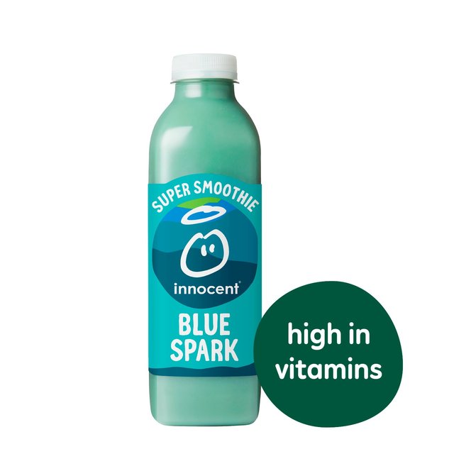 Innocent Super Smoothie Guava & Pineapple with Vitamins   750ml GOODS M&S   