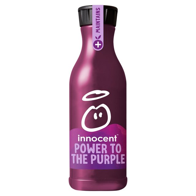 Innocent Plus Pomegranate & Raspberry Juice with Vitamins   750ml GOODS M&S   