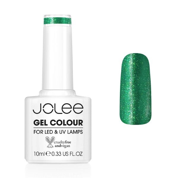 JoLee Gel Nail Polish 10ml  - Mixer GOODS Superdrug Sparkle Forest  