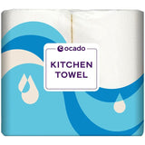 Ocado Kitchen Towel   2 per pack GOODS M&S   