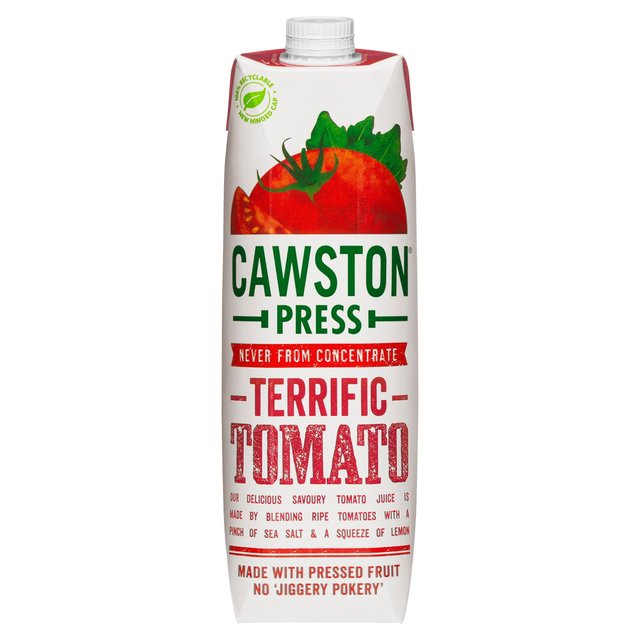 Cawston Press Pressed Tomato Juice   1L