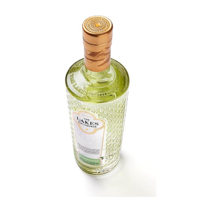 The Lakes Distillery Elderflower Gin Liqueur   70cl