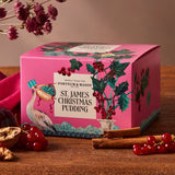 Fortnum & Mason St James Christmas pudding 907g - British product