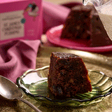 Fortnum & Mason St. James Christmas pudding 454g (British brand)