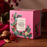 Fortnum & Mason St. James Christmas pudding 454g (British brand)