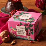 Fortnum & Mason St. James Christmas pudding 454g (British brand)
