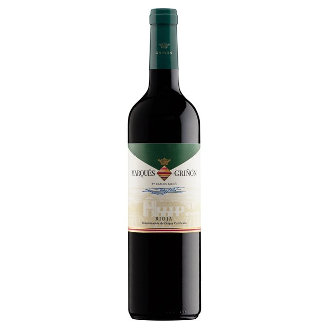 Marques de Grinon Tempranillo Rioja   75cl GOODS M&S   