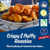 Aunt Bessie's Roast Potatoes    1.3kg GOODS M&S   