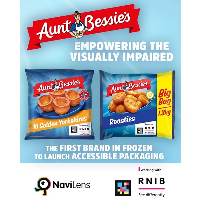 Aunt Bessie's Roast Potatoes    1.3kg GOODS M&S   