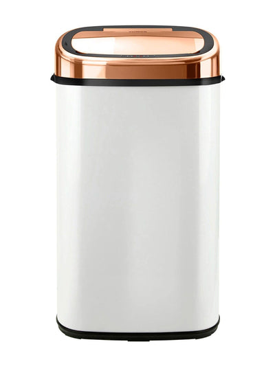 Next Tower White Sensor Lid 58L White Bin- Buy online at McGrocer