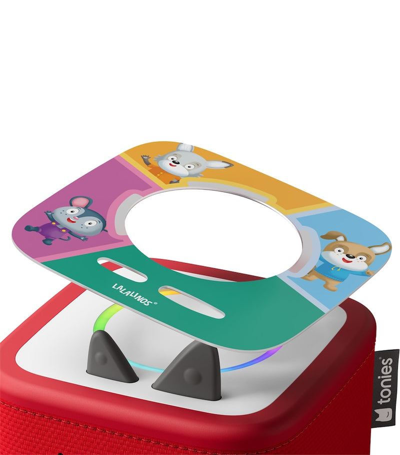 Tonies Tonieplay Lalalinos Your Day in Bumbaloo interactive audio game (British brand)