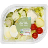 M&S New Potato Cherry Tomato & Egg Salad   302g GOODS M&S   