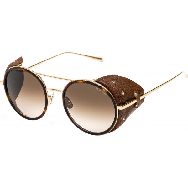 Belstaff sunglasses Pinner 53 Dorado Brown Titanium, UK version