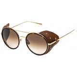 Belstaff sunglasses Pinner 53 Dorado Brown Titanium, UK version