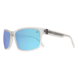 Quiksilver QS4005 clear mirrored men's sunglasses (British brand)