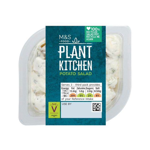 M&S Plant Kitchen Potato Salad   300g