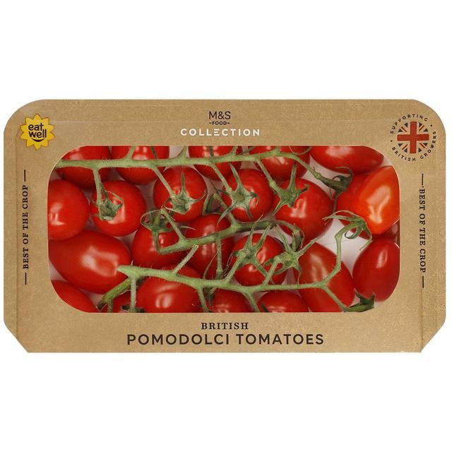 M&S Pomodolci Tomatoes   220g