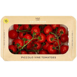 M&S Piccolo Vine Tomatoes   360g GOODS M&S   