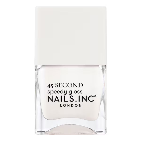 Nails.INC speed polish Knightsbridge Nights Out 14ml imported from the UK