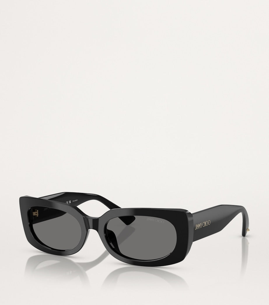 Jimmy Choo JC5029U acetate sunglasses, UK version