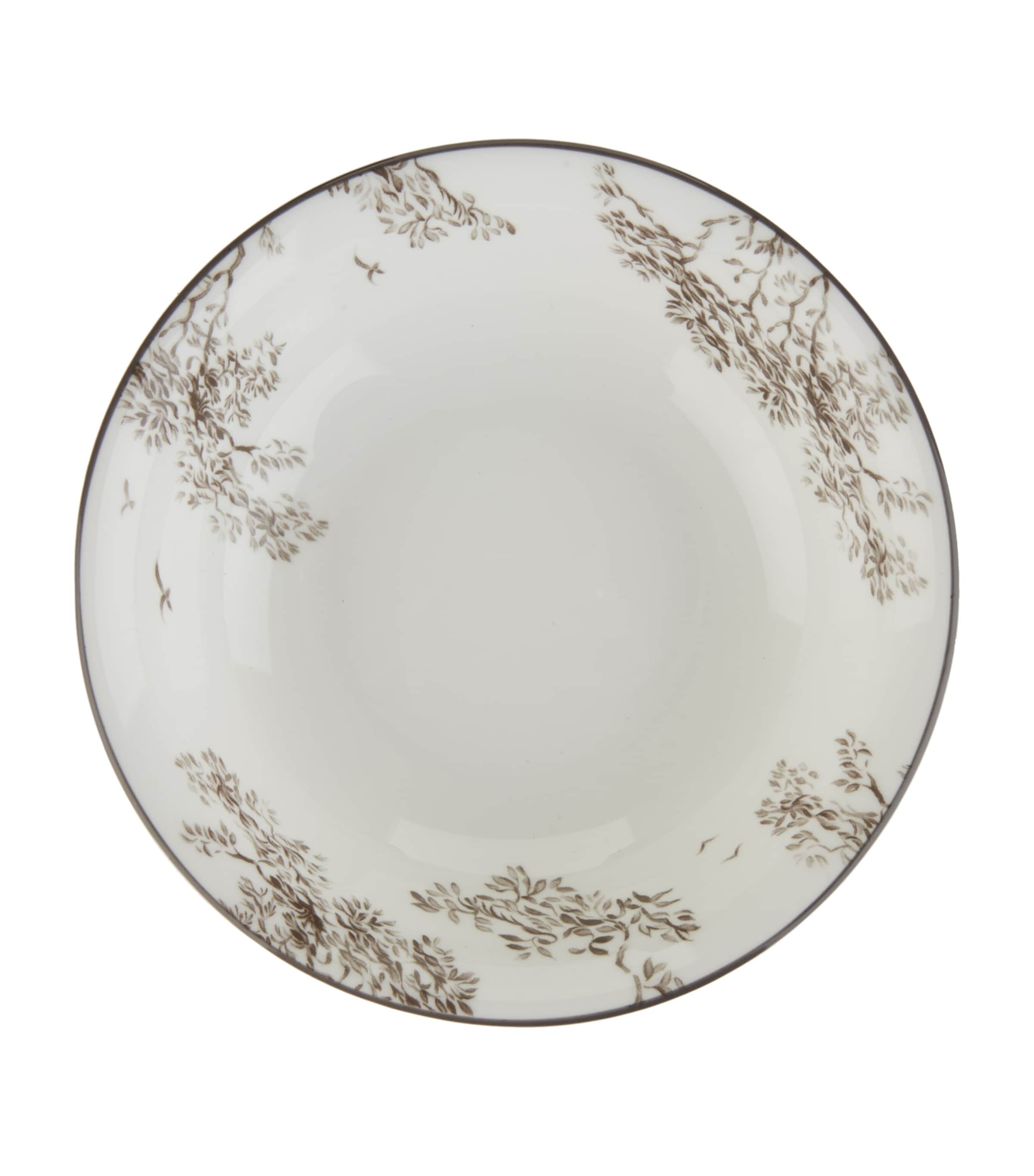 Wedgwood Parklands oatmeal bowl 16cm (British brand)