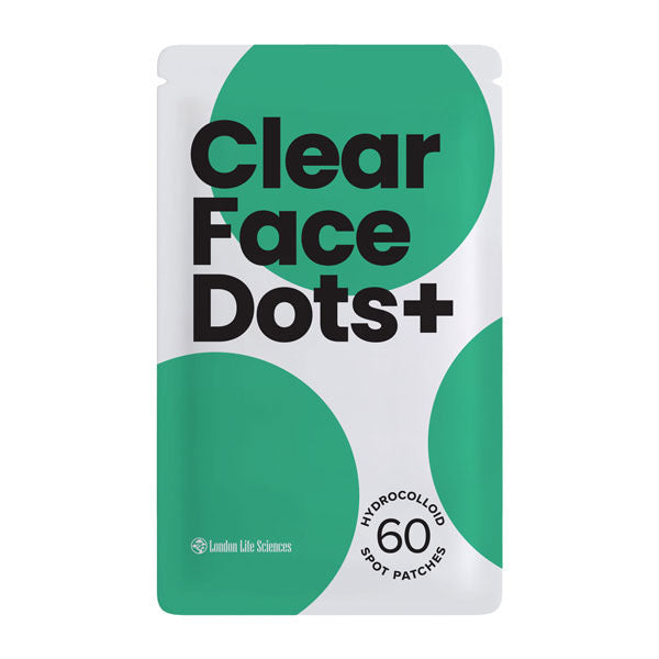 LLS hydrocolloid spot patches 60pk, imported from the UK