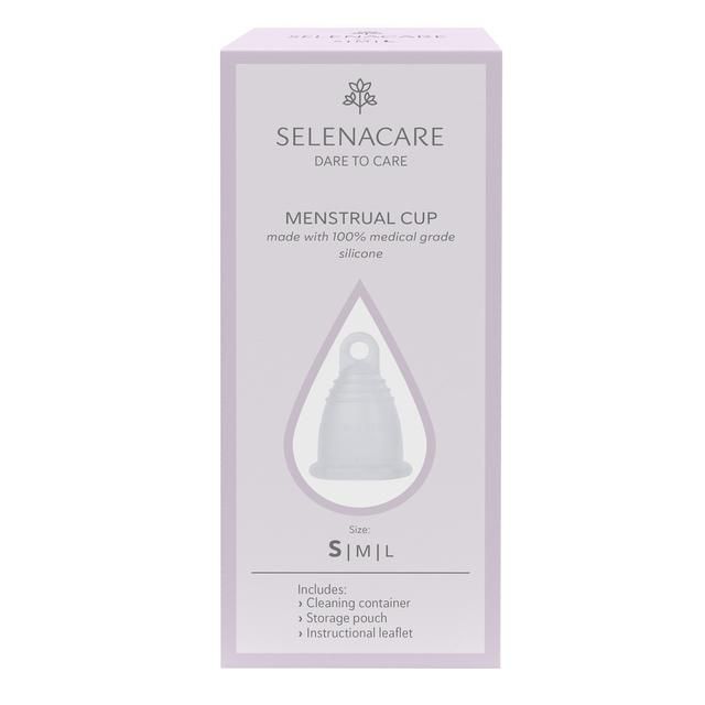 Selenacare Menstrual Cup Small GOODS M&S   