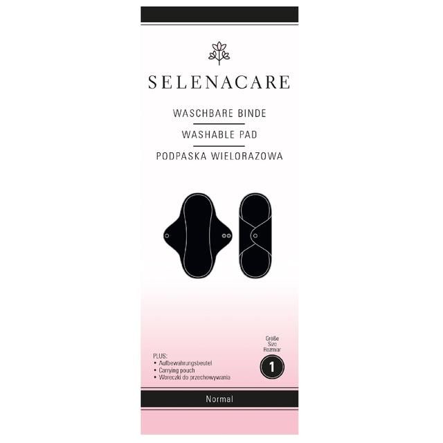 Selenacare Washable Menstrual Pad Normal GOODS M&S   