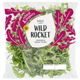 M&S Wild Rocket Washed & Ready to Eat   60g GOODS M&S   