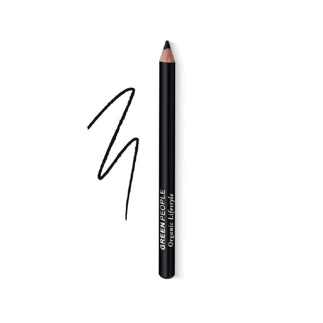 Green People Organic Eyeliner Carbon Black Vegan