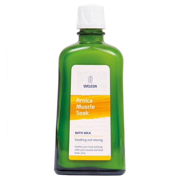 Weleda Arnica Vegan Muscle Soak   200ml GOODS M&S   